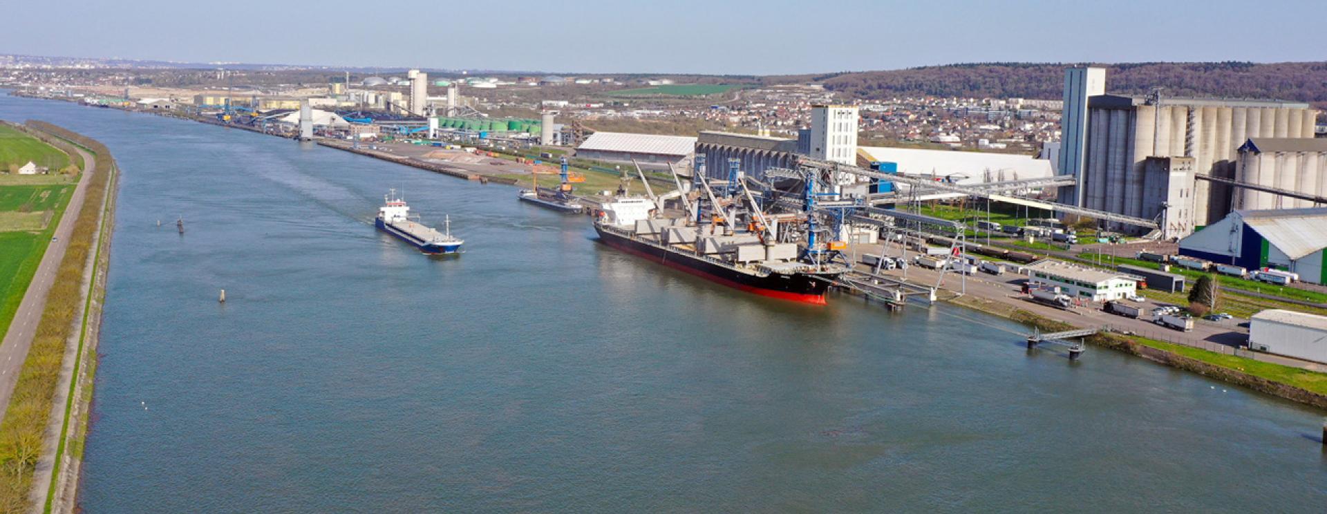 Terminal MRM de Grand Couronne