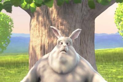 Big Buck Bunny Youtube - Lire la vidéo 2 sur 6, fenêtre modale
